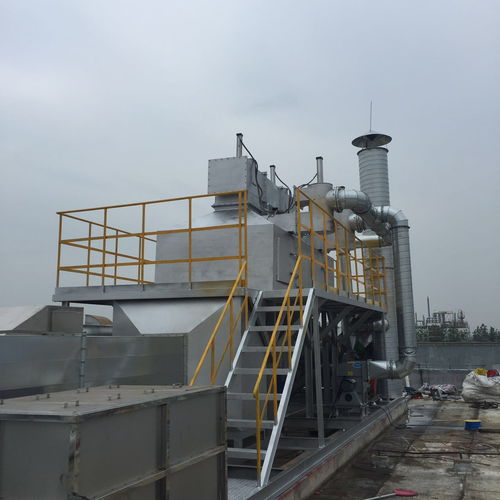 五金家具廠汽車廠噴涂廢氣處理 東莞中仁合理價格